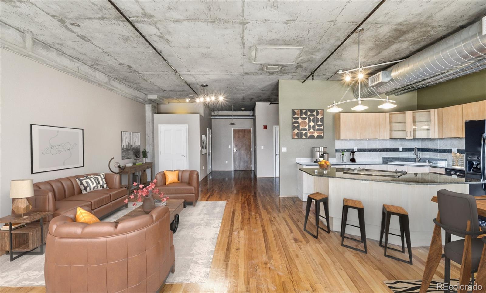 MLS Image #6 for 1499  blake street 6e,denver, Colorado