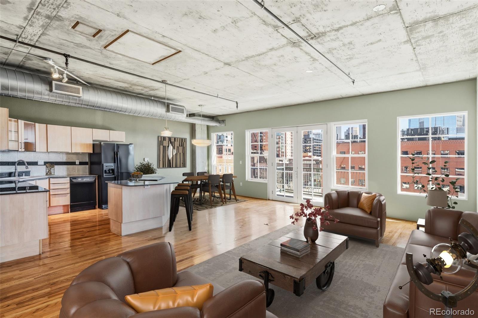 MLS Image #7 for 1499  blake street 6e,denver, Colorado
