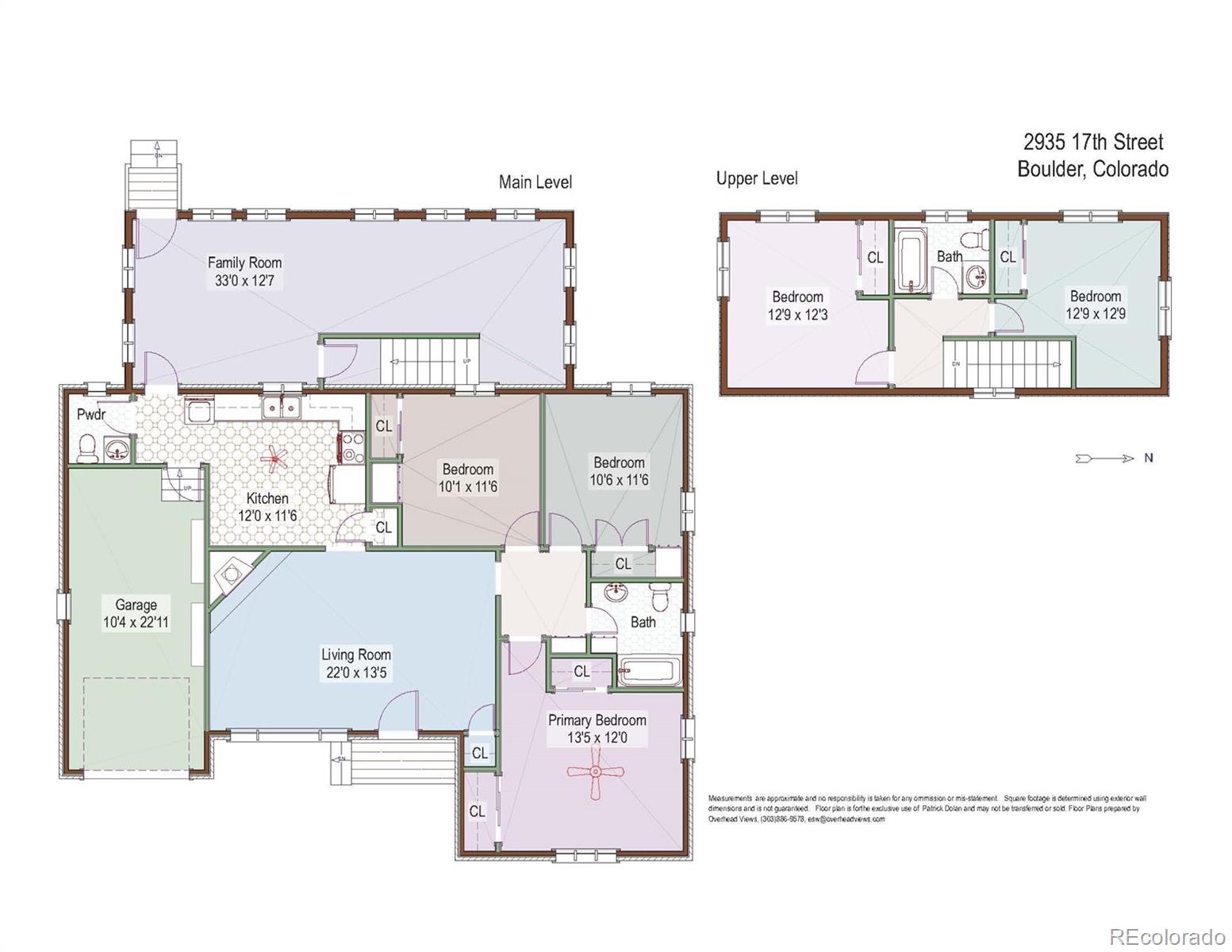 MLS Image #37 for 2935  17th street,boulder, Colorado