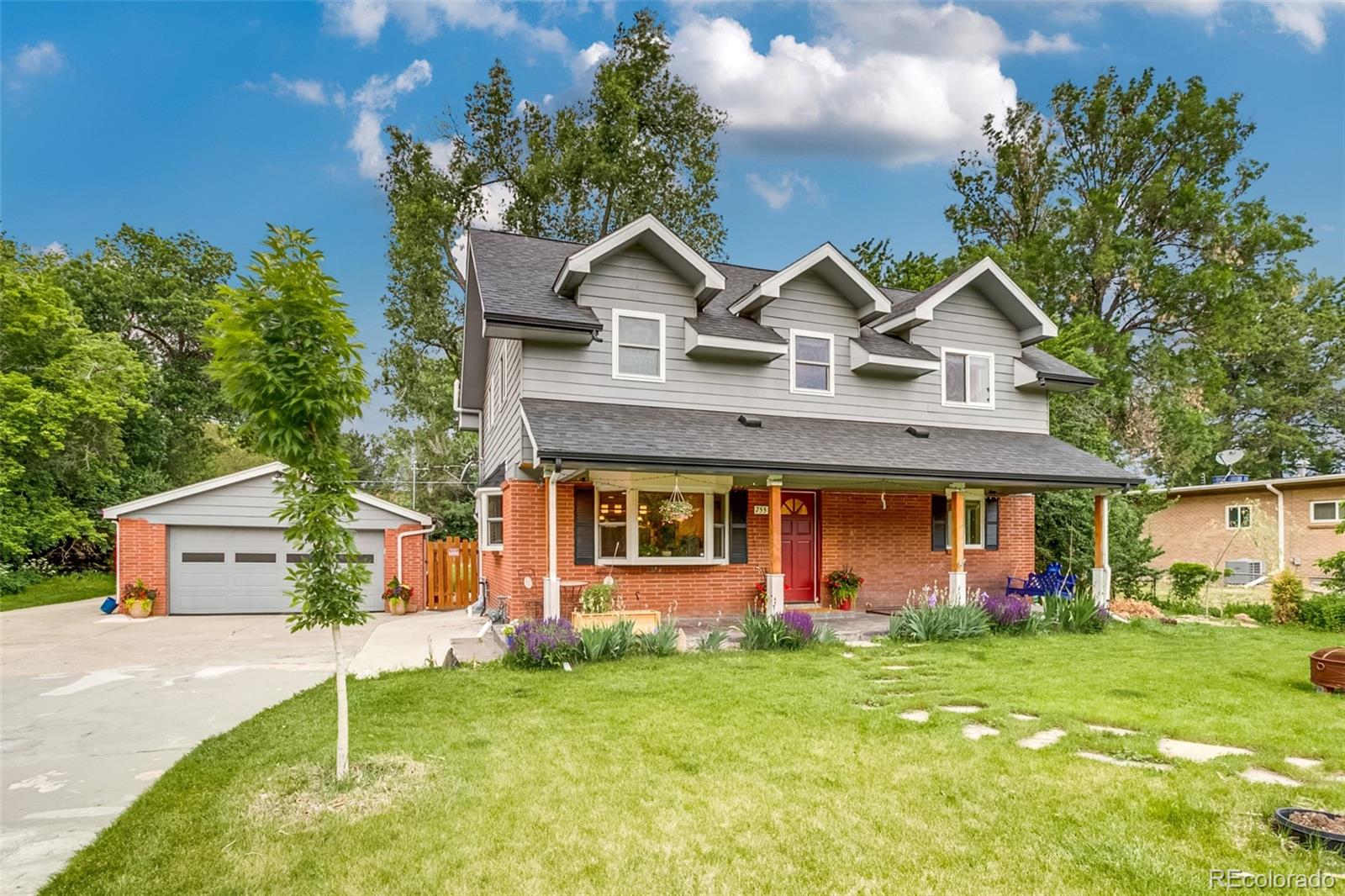 MLS Image #1 for 755  holland street,lakewood, Colorado