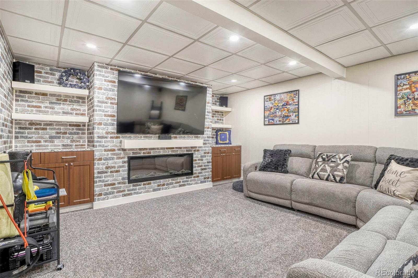MLS Image #13 for 3463 s ammons street,lakewood, Colorado
