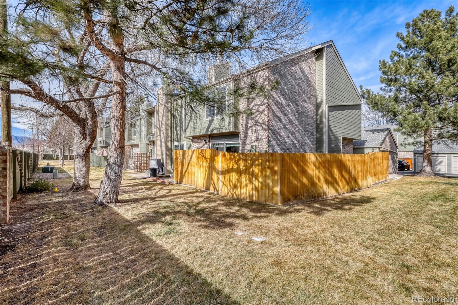 MLS Image #24 for 3463 s ammons street,lakewood, Colorado