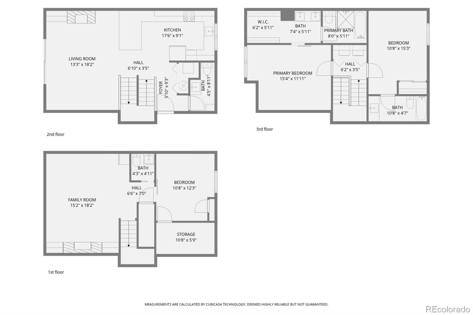 MLS Image #31 for 3463 s ammons street,lakewood, Colorado