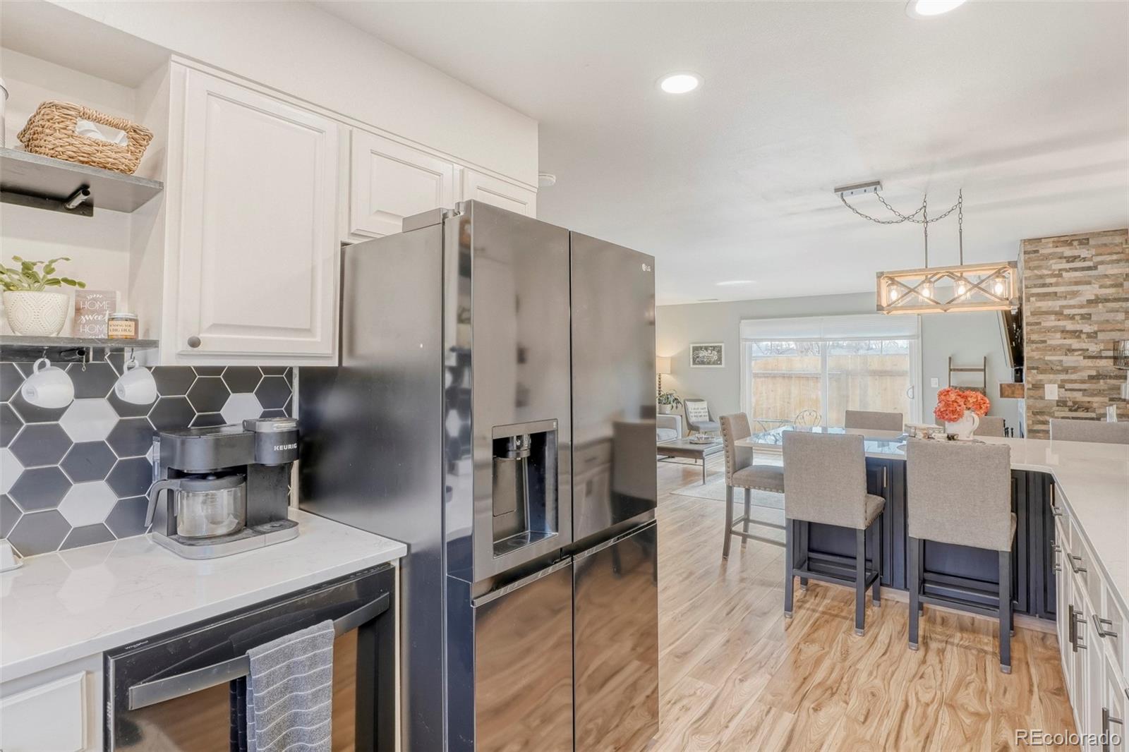 MLS Image #4 for 3463 s ammons street,lakewood, Colorado