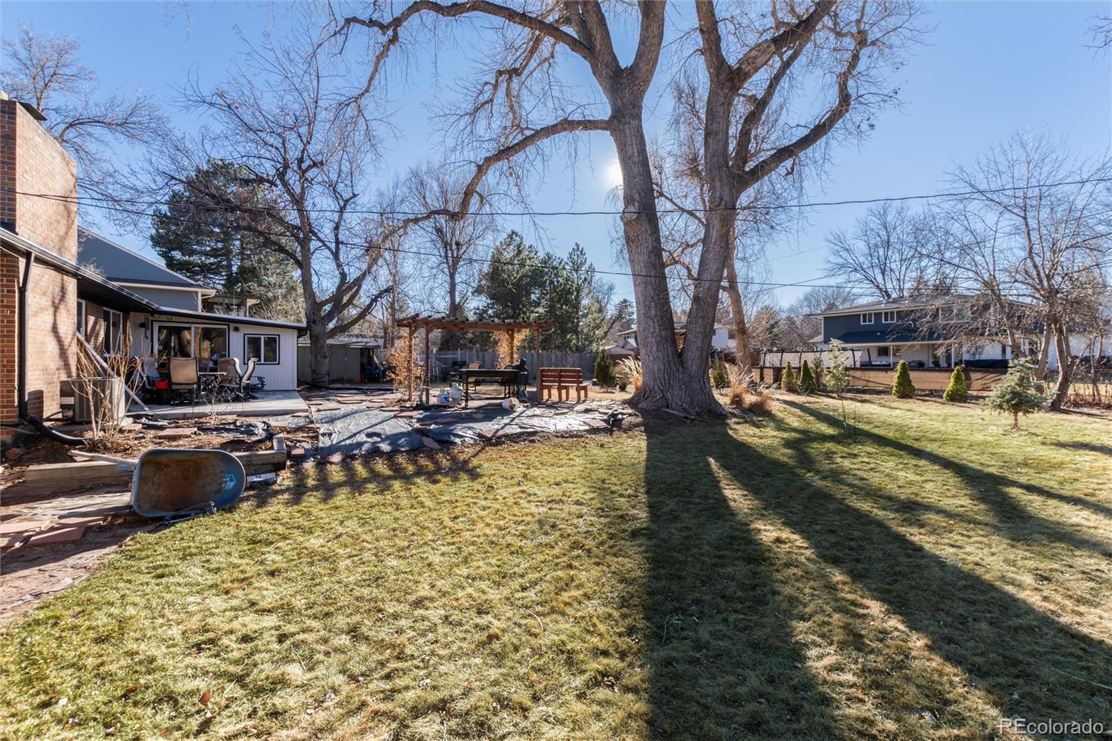 MLS Image #27 for 7125 s depew street,littleton, Colorado