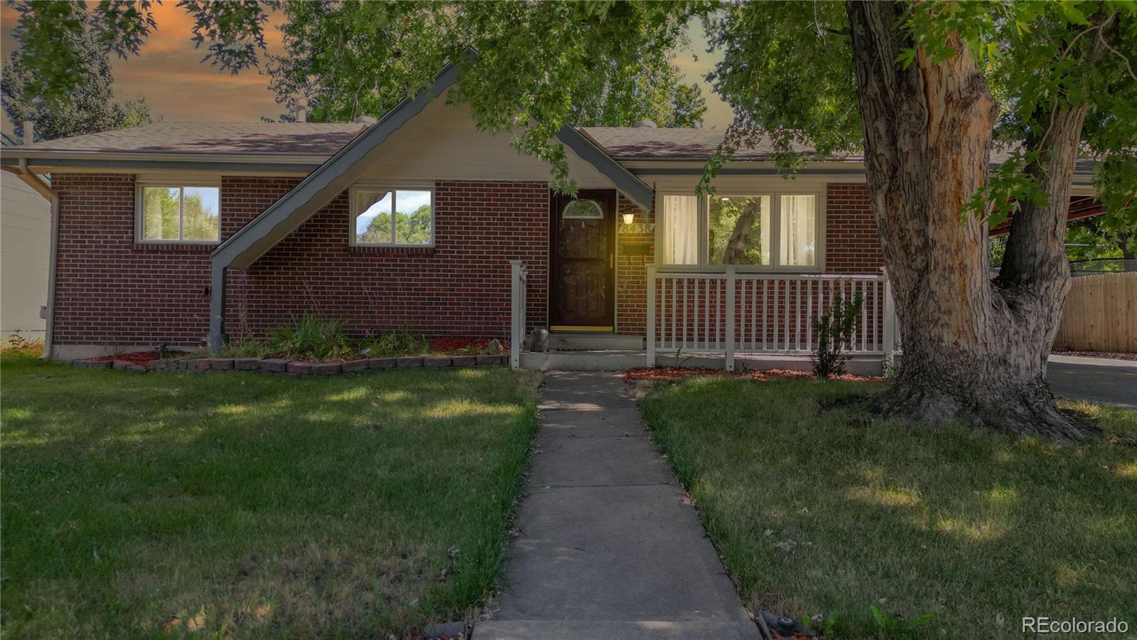MLS Image #0 for 8438  ames street,arvada, Colorado