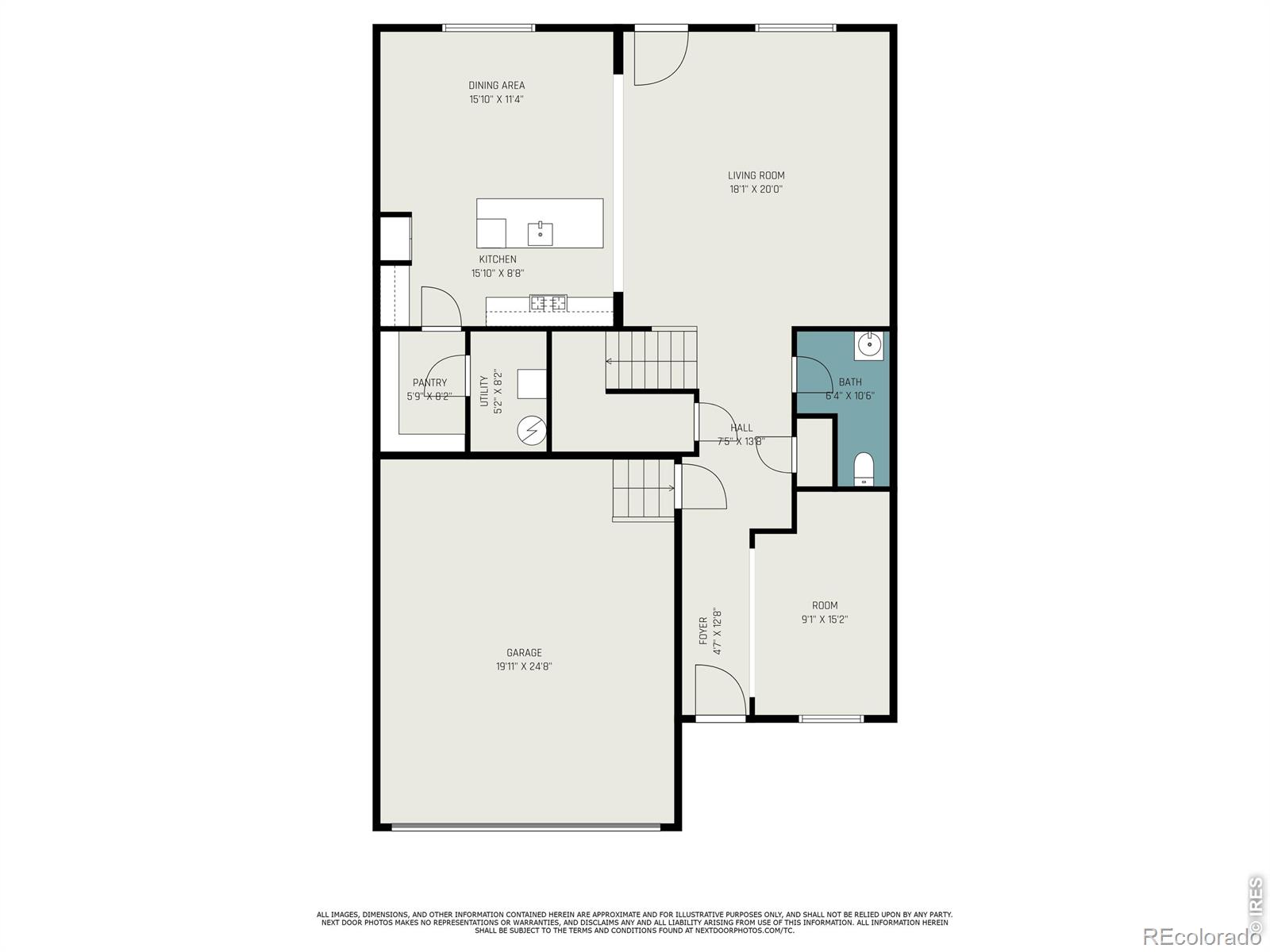 MLS Image #20 for 6637  6th street,greeley, Colorado