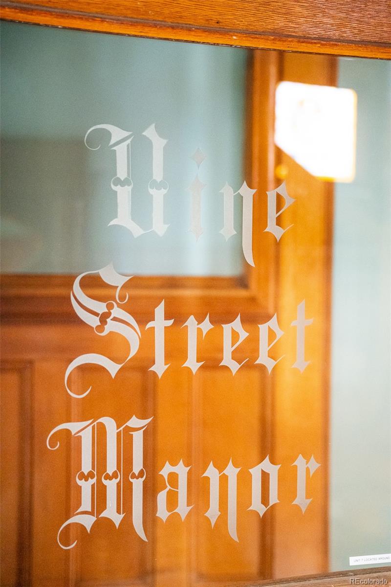 MLS Image #3 for 1435  vine street,denver, Colorado