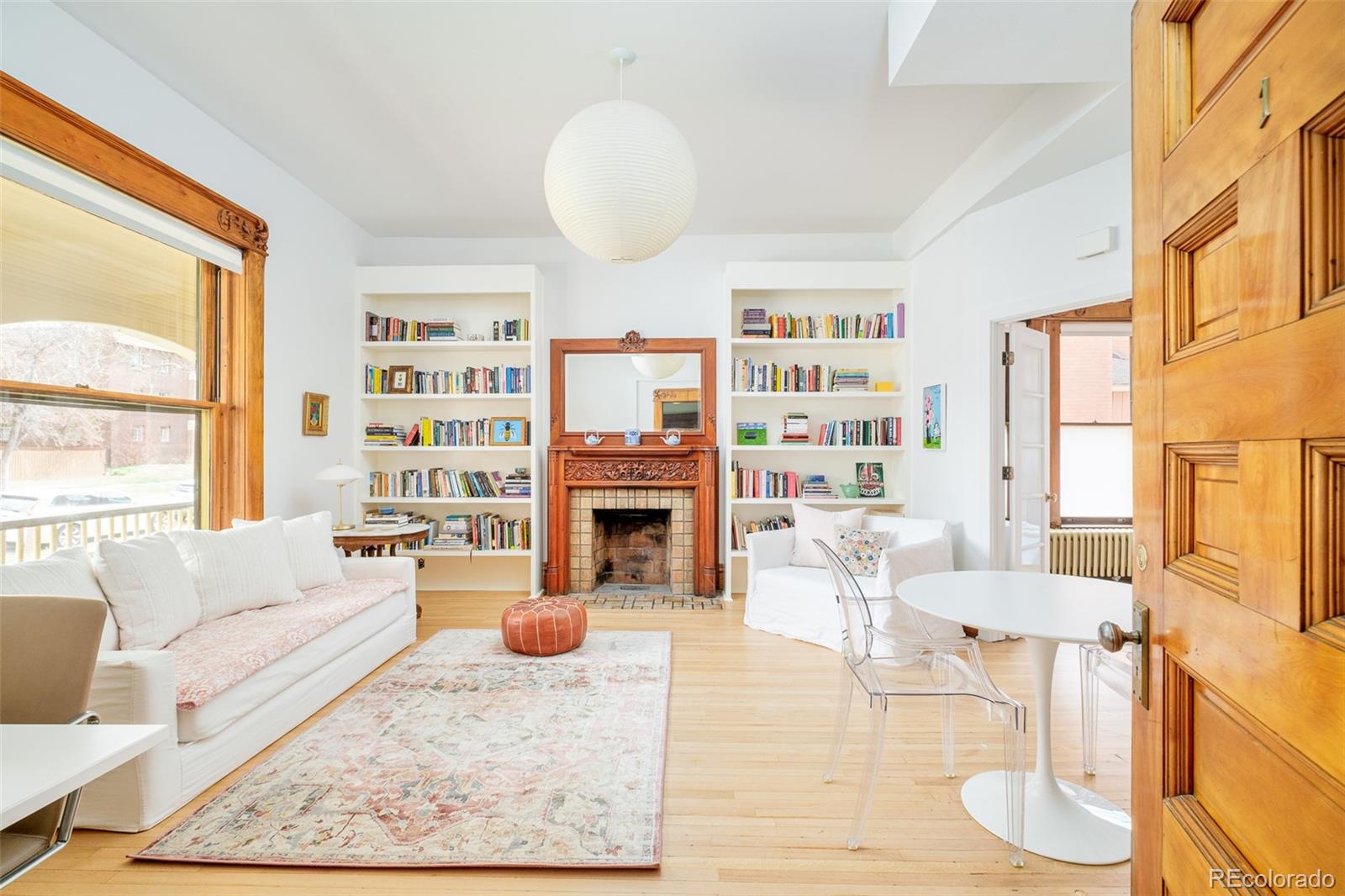 MLS Image #5 for 1435  vine street,denver, Colorado