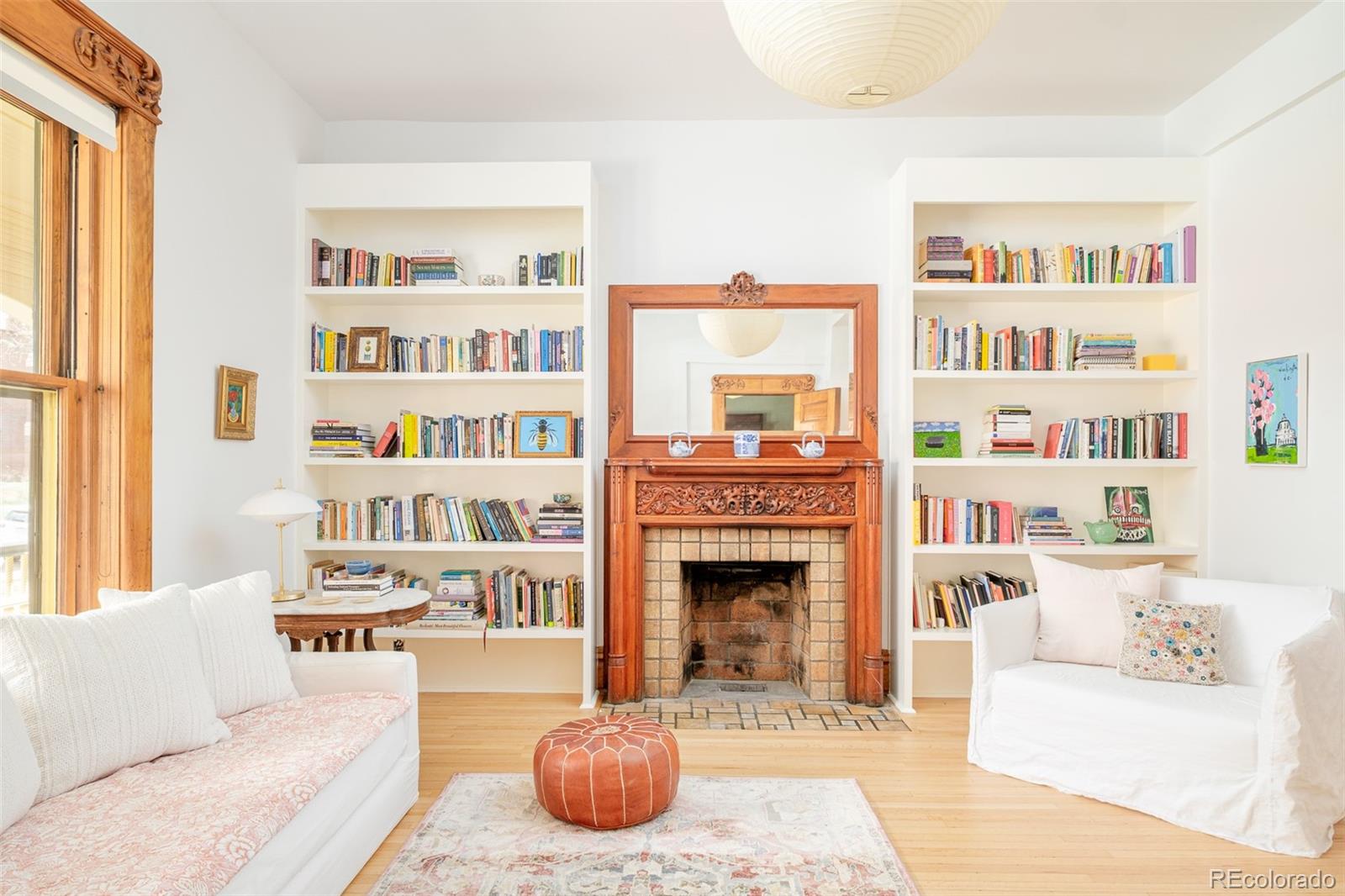 MLS Image #6 for 1435  vine street,denver, Colorado