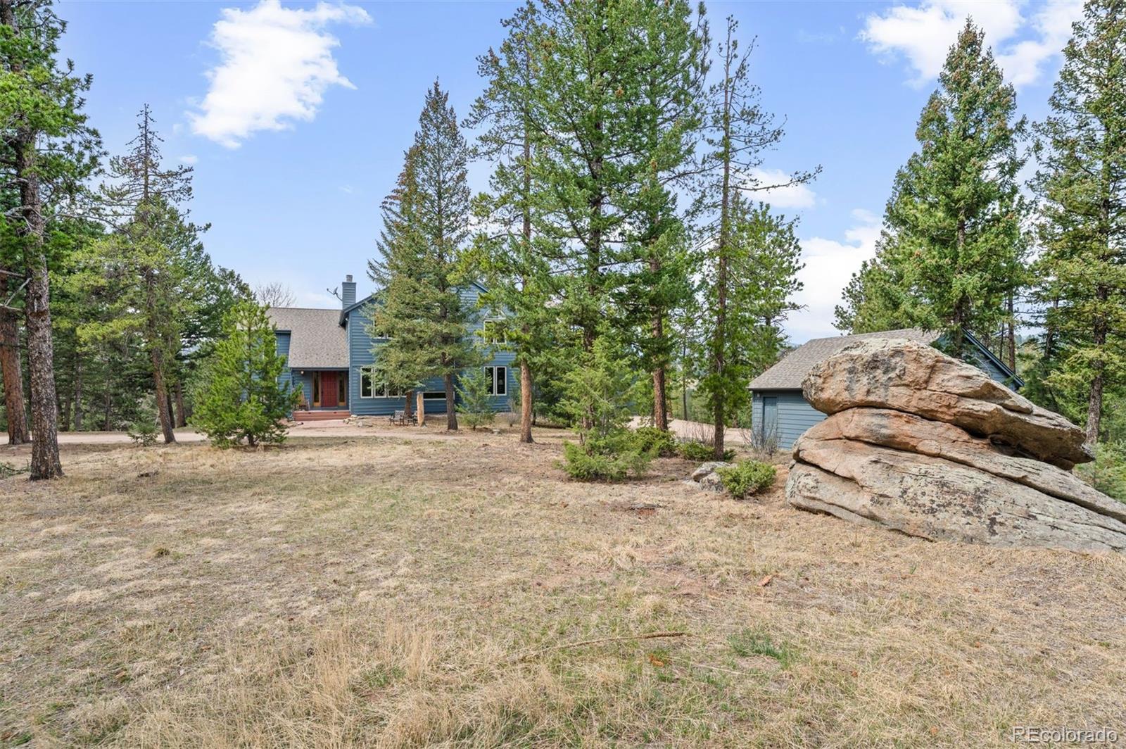 MLS Image #3 for 5981  bluebell lane,evergreen, Colorado