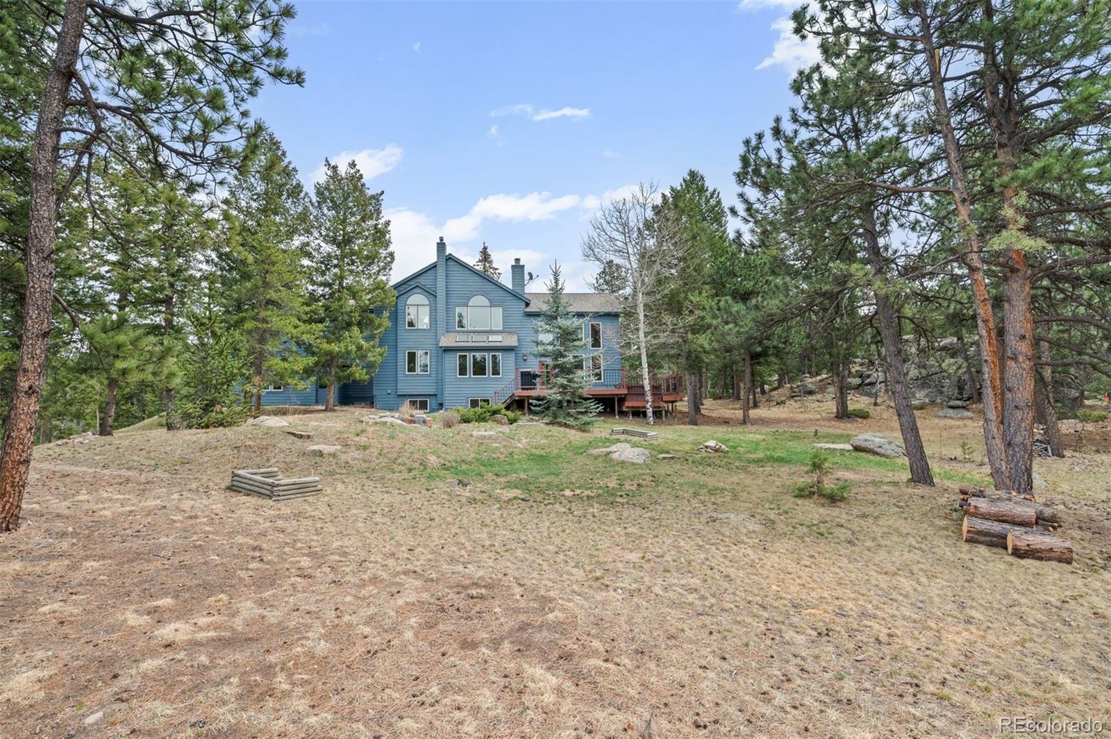 MLS Image #4 for 5981  bluebell lane,evergreen, Colorado