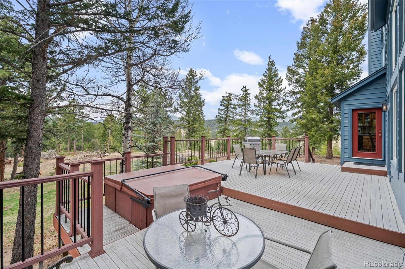 MLS Image #41 for 5981  bluebell lane,evergreen, Colorado