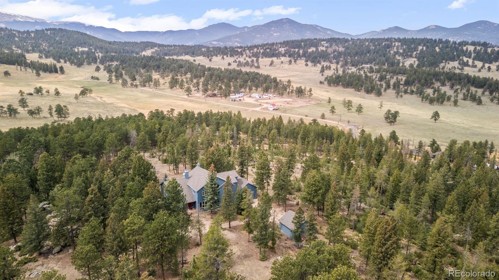 MLS Image #45 for 5981  bluebell lane,evergreen, Colorado