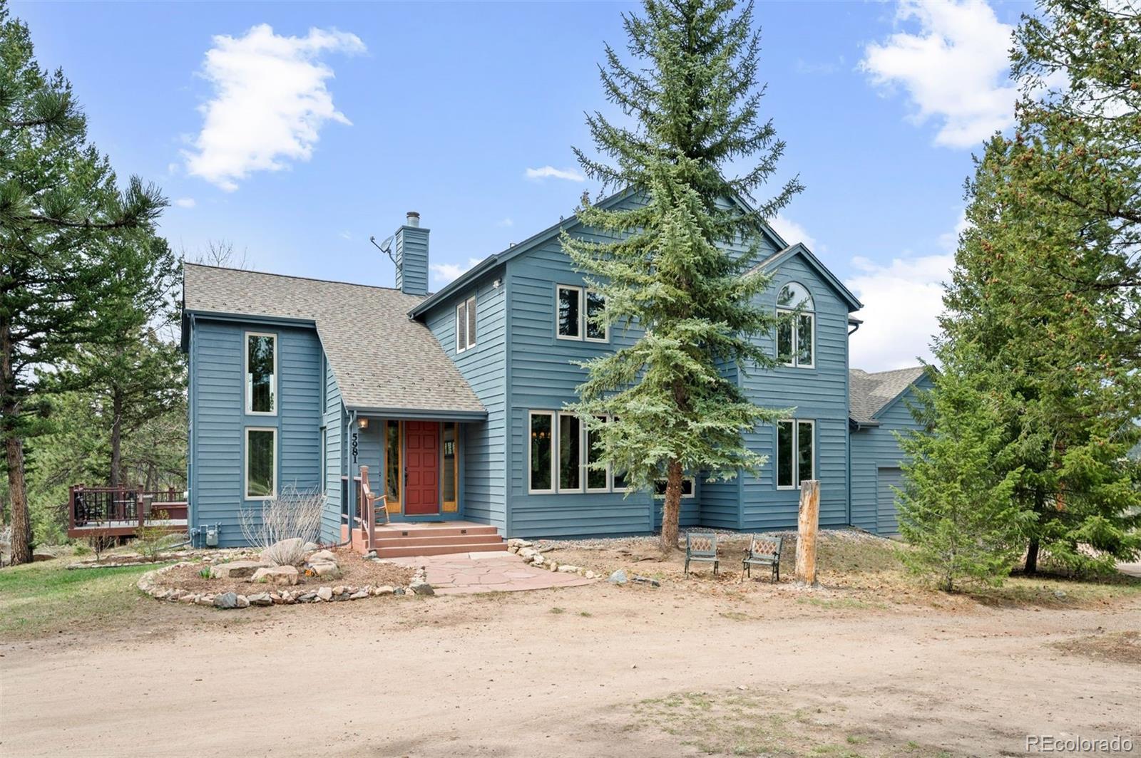 MLS Image #6 for 5981  bluebell lane,evergreen, Colorado