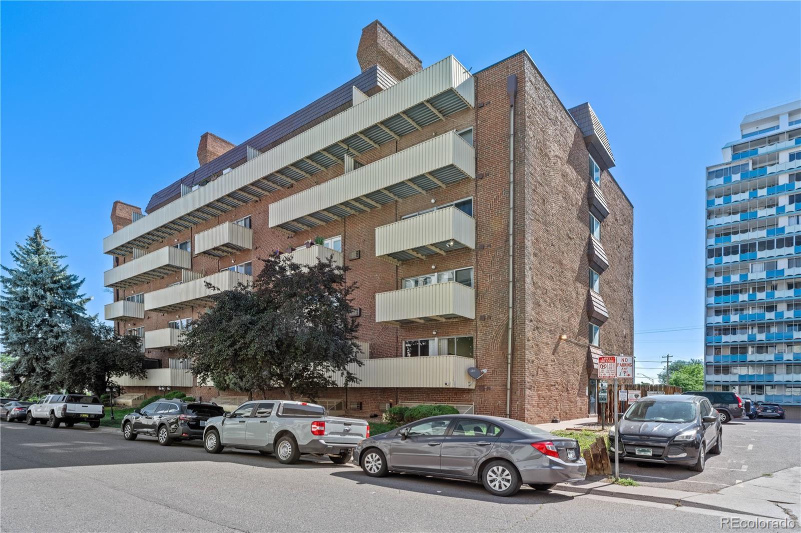 MLS Image #1 for 4110 e hale parkway,denver, Colorado