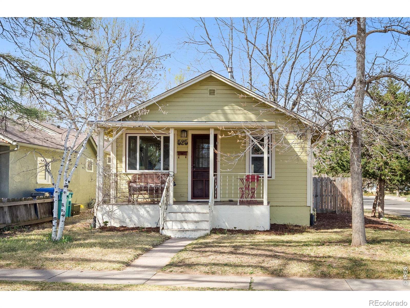 MLS Image #24 for 525 n grant avenue,fort collins, Colorado