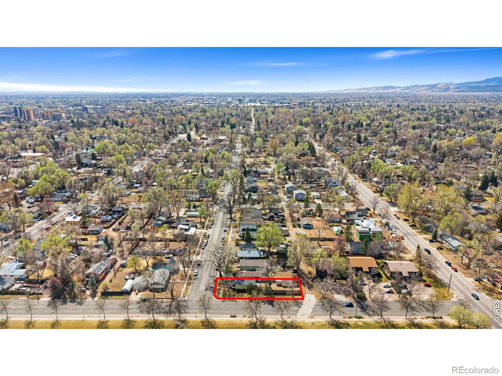 MLS Image #36 for 525 n grant avenue,fort collins, Colorado