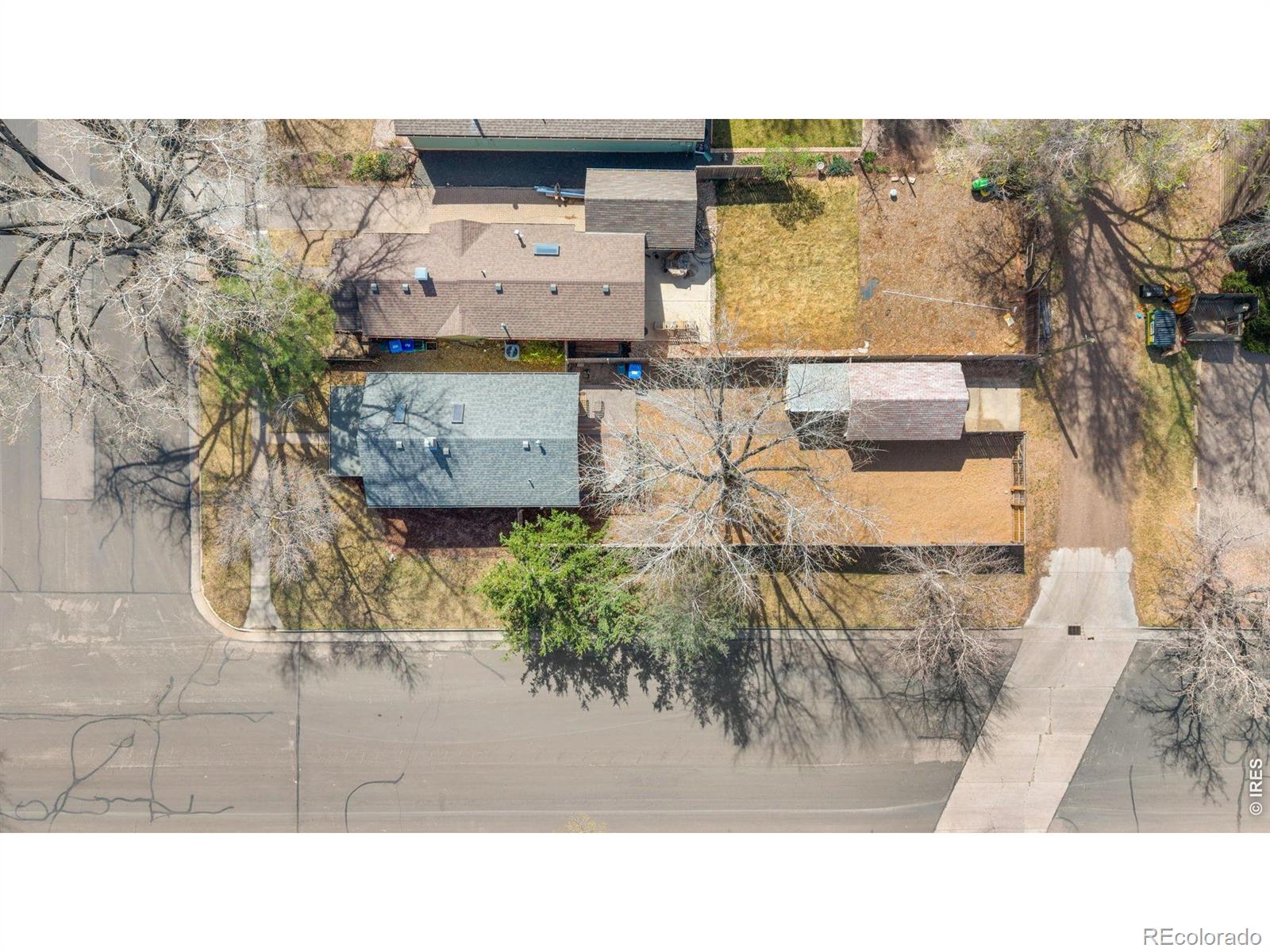 MLS Image #4 for 525 n grant avenue,fort collins, Colorado