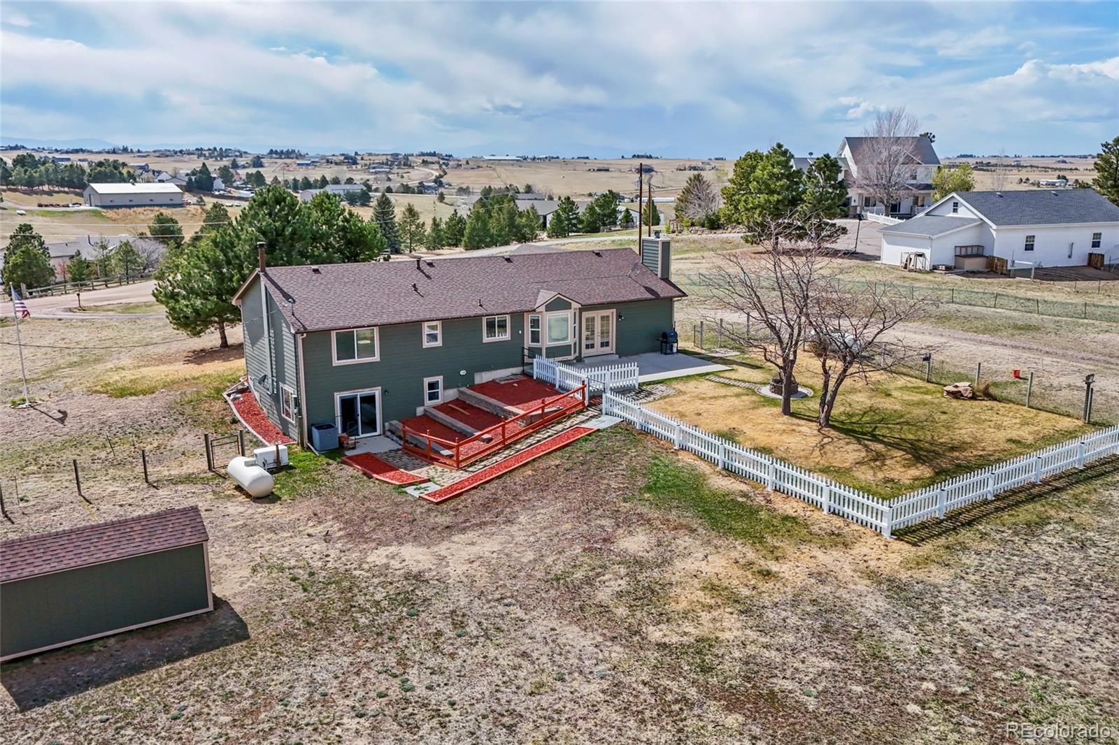 MLS Image #37 for 2420  holmes court,parker, Colorado