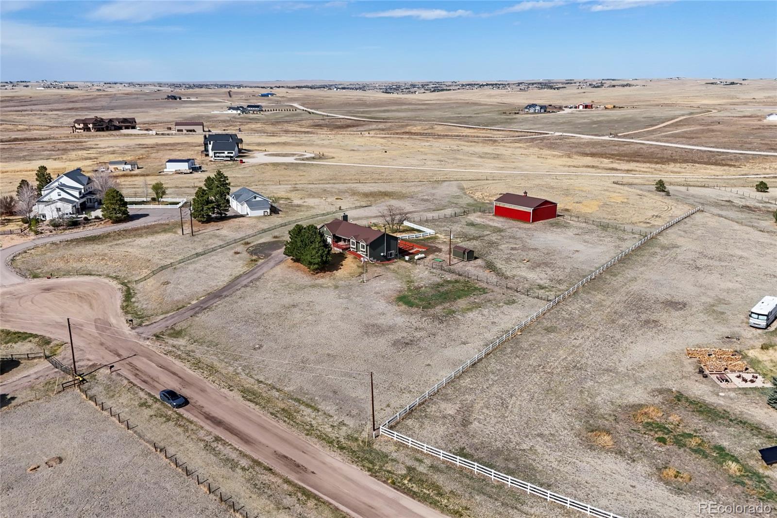MLS Image #46 for 2420  holmes court,parker, Colorado