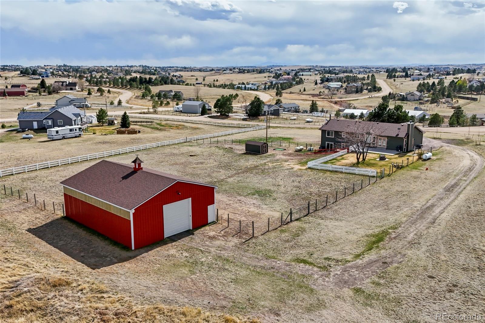 MLS Image #48 for 2420  holmes court,parker, Colorado