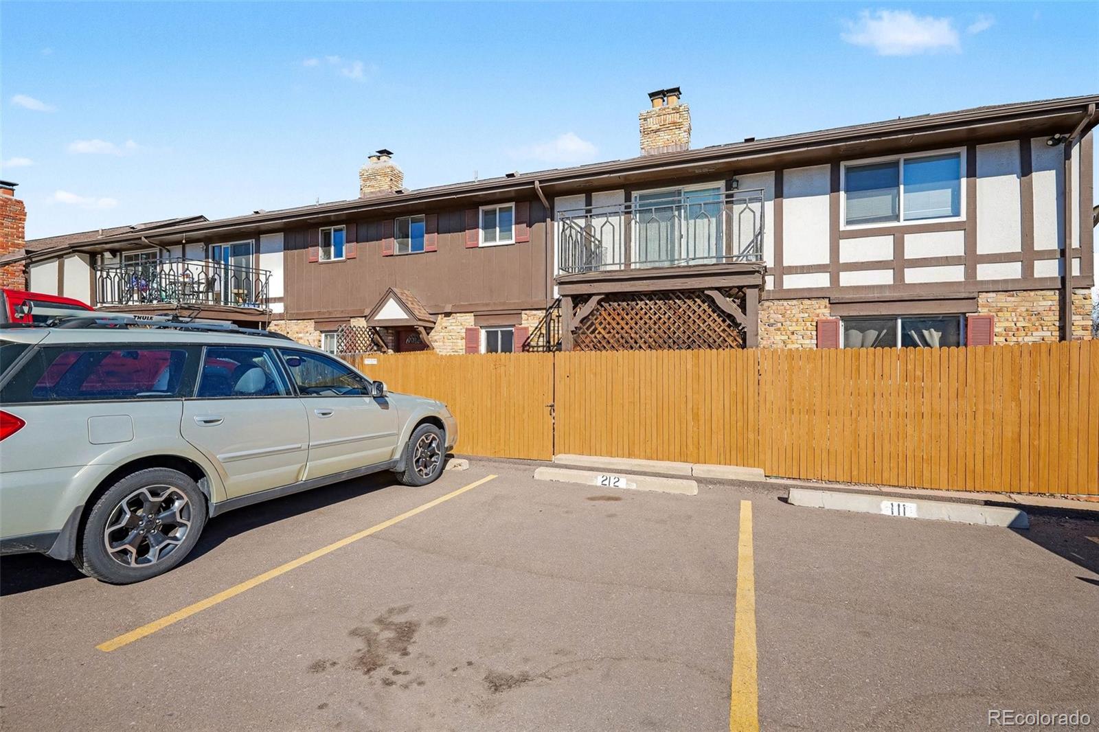 MLS Image #22 for 3825 s monaco parkway 212,denver, Colorado
