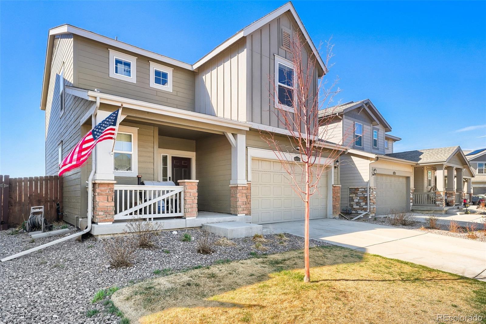 MLS Image #2 for 46557  sunrise court,bennett, Colorado