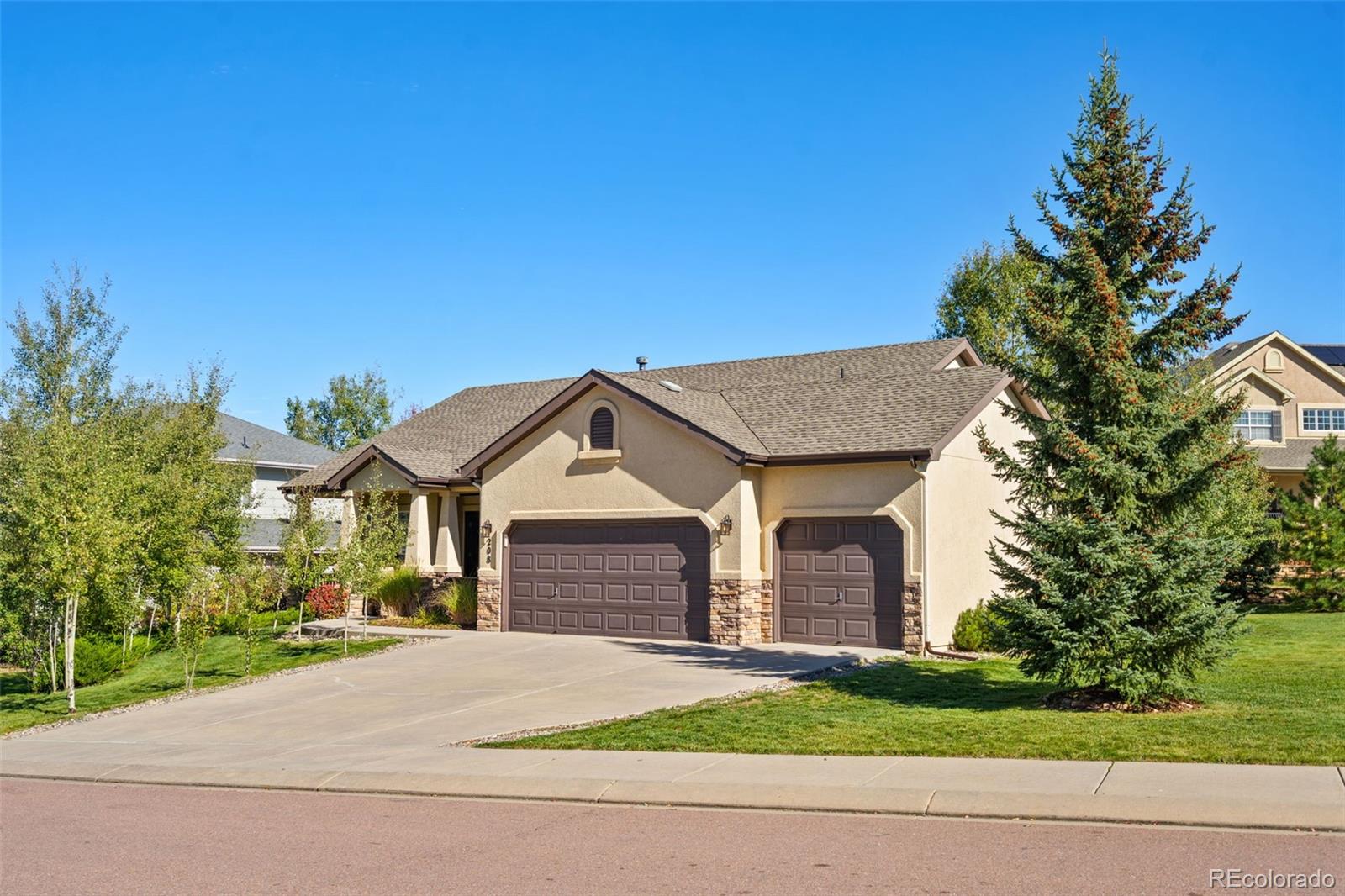 MLS Image #0 for 208  green rock place,monument, Colorado