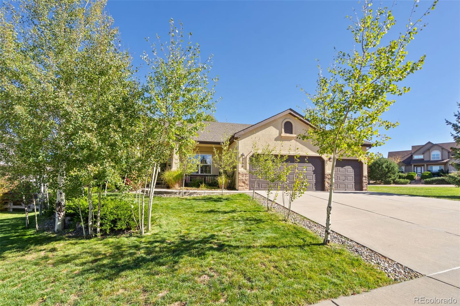 MLS Image #2 for 208  green rock place,monument, Colorado