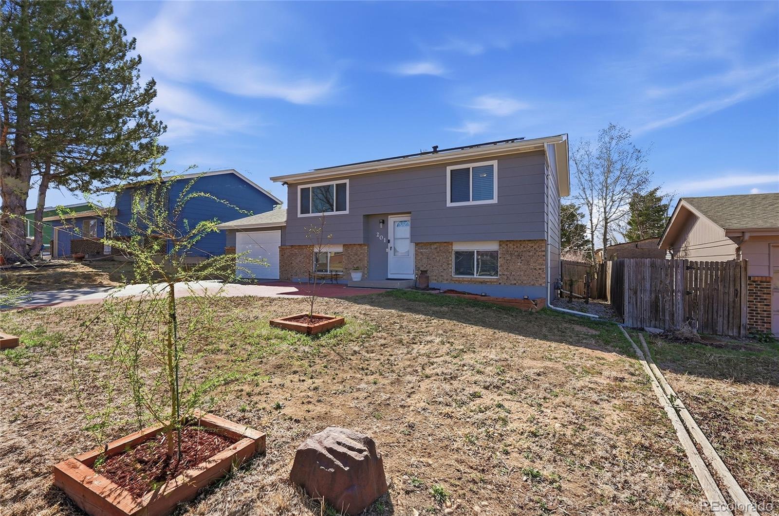 MLS Image #1 for 201 n pauline avenue,milliken, Colorado