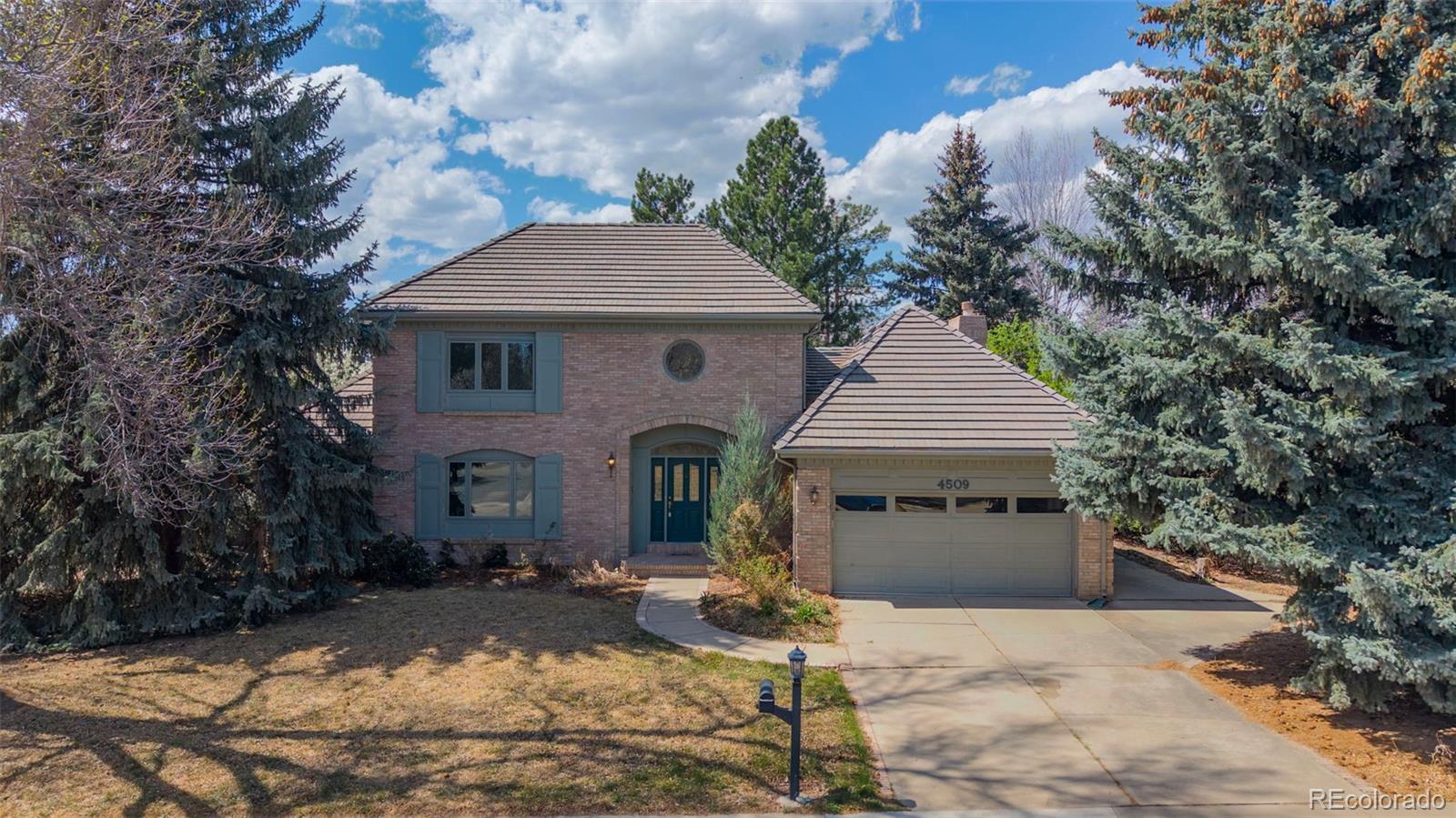 MLS Image #1 for 4509 s meadow drive,boulder, Colorado