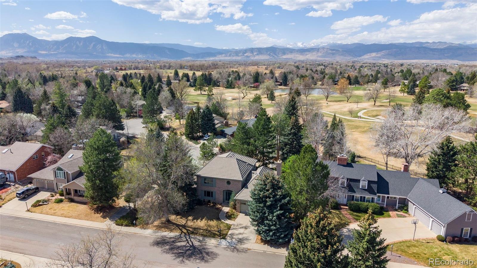 MLS Image #2 for 4509 s meadow drive,boulder, Colorado
