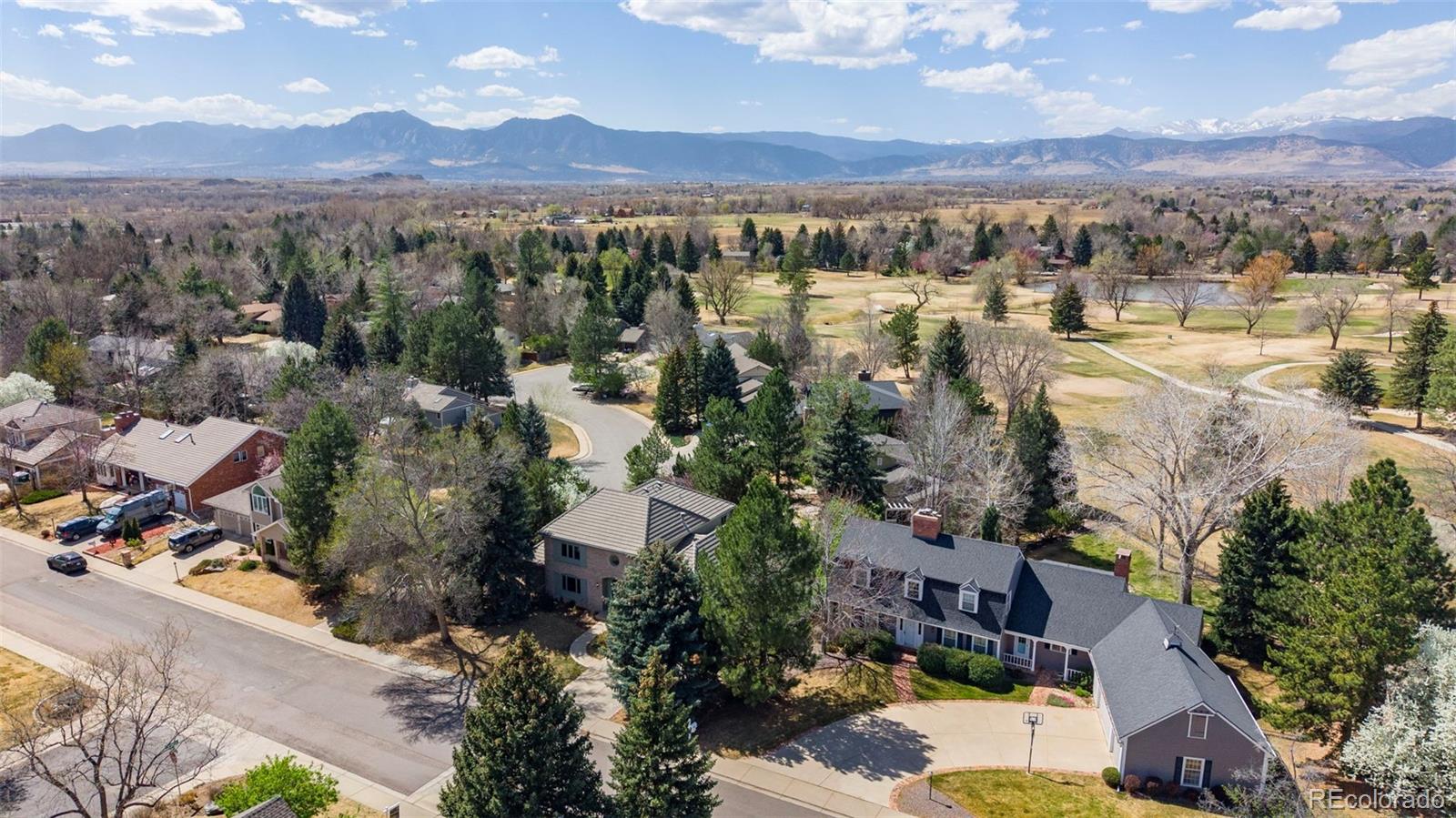 MLS Image #3 for 4509 s meadow drive,boulder, Colorado