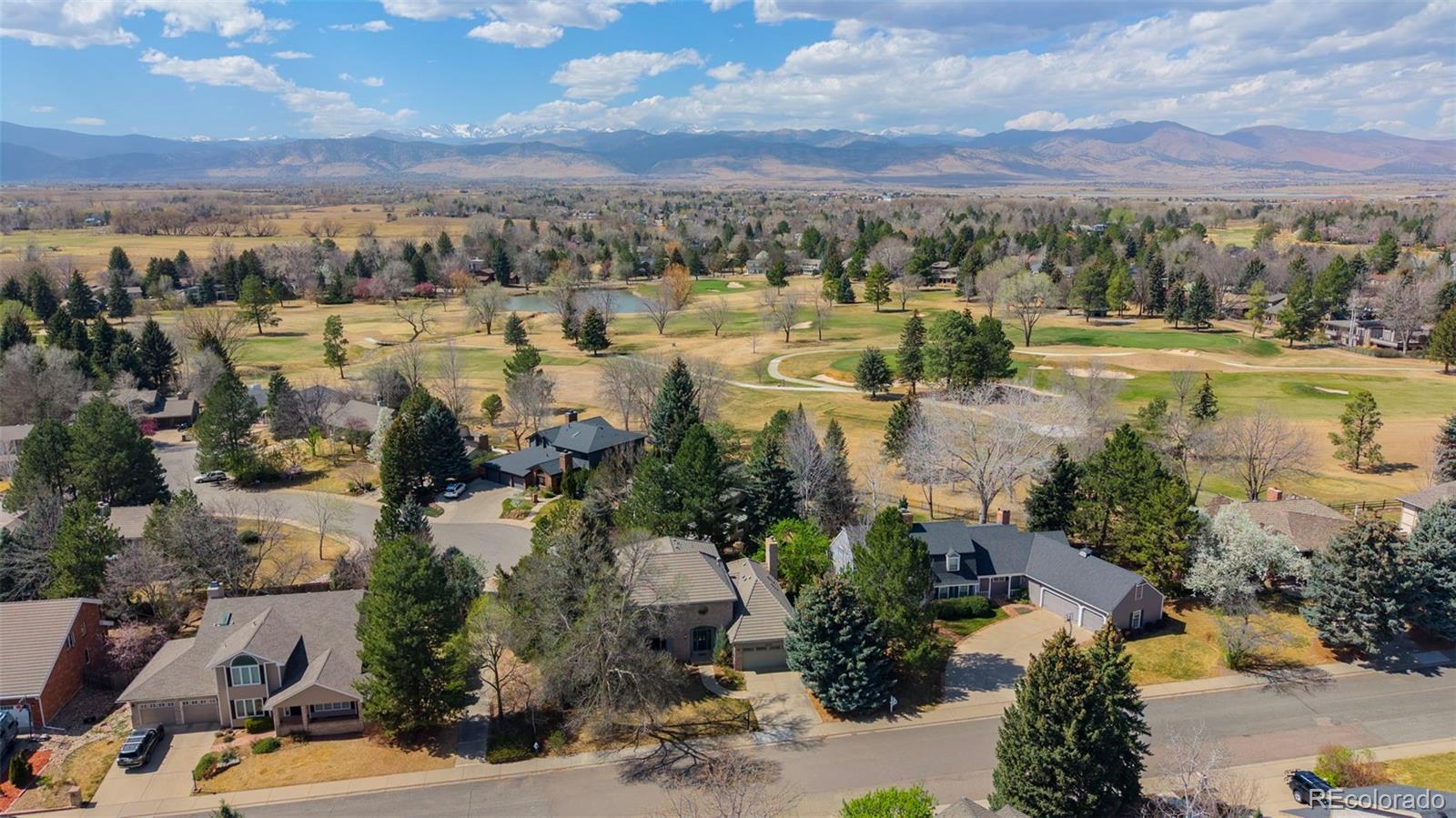 MLS Image #4 for 4509 s meadow drive,boulder, Colorado