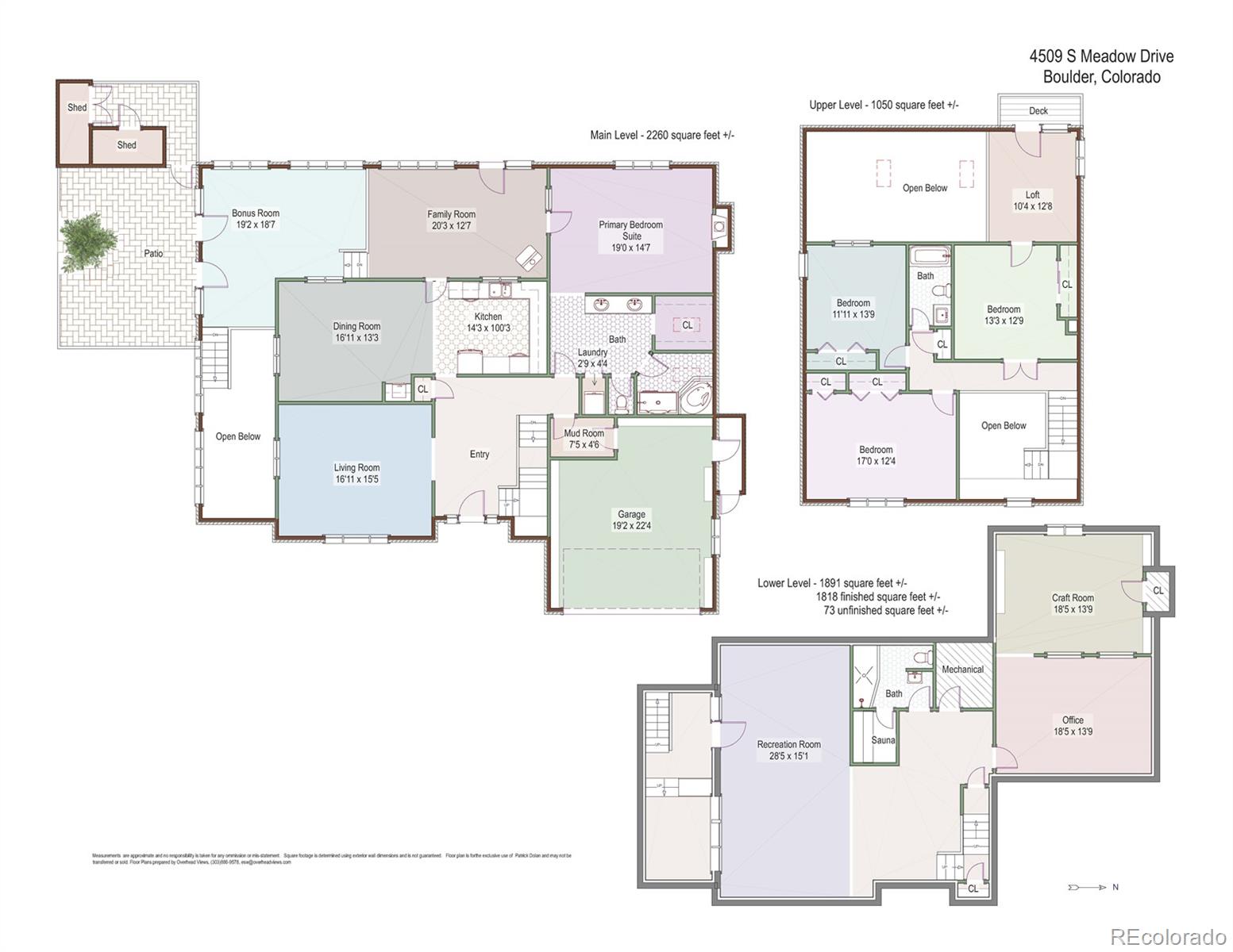 MLS Image #44 for 4509 s meadow drive,boulder, Colorado