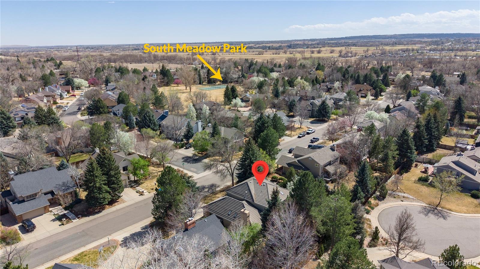 MLS Image #6 for 4509 s meadow drive,boulder, Colorado