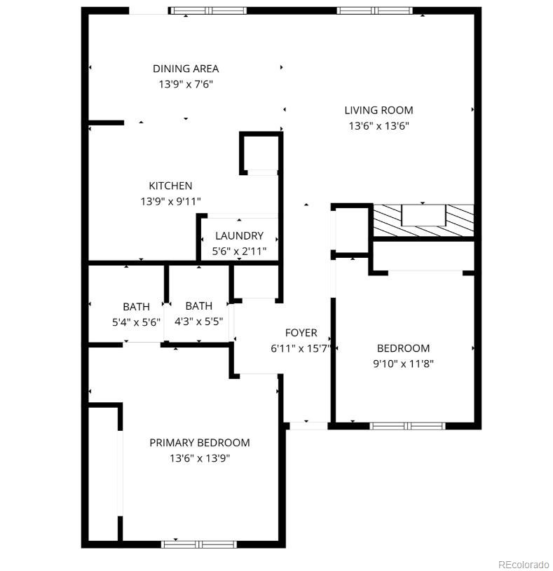 MLS Image #43 for 710  city park avenue,fort collins, Colorado