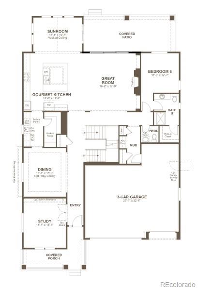 MLS Image #40 for 7248  prairie sage place,littleton, Colorado