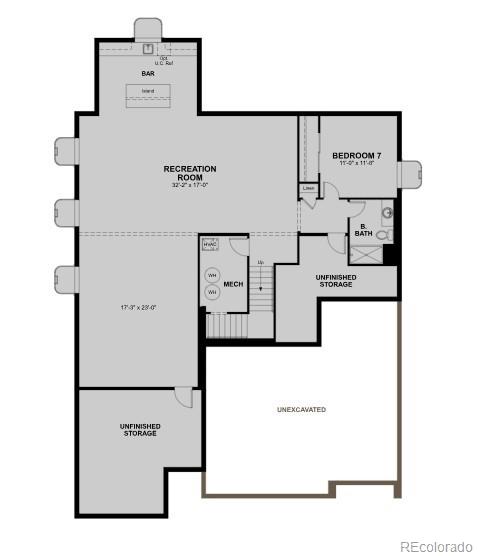 MLS Image #42 for 7248  prairie sage place,littleton, Colorado