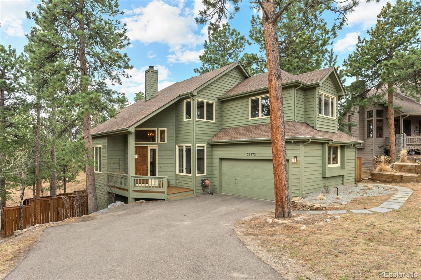 MLS Image #0 for 29972  troutdale ridge road,evergreen, Colorado