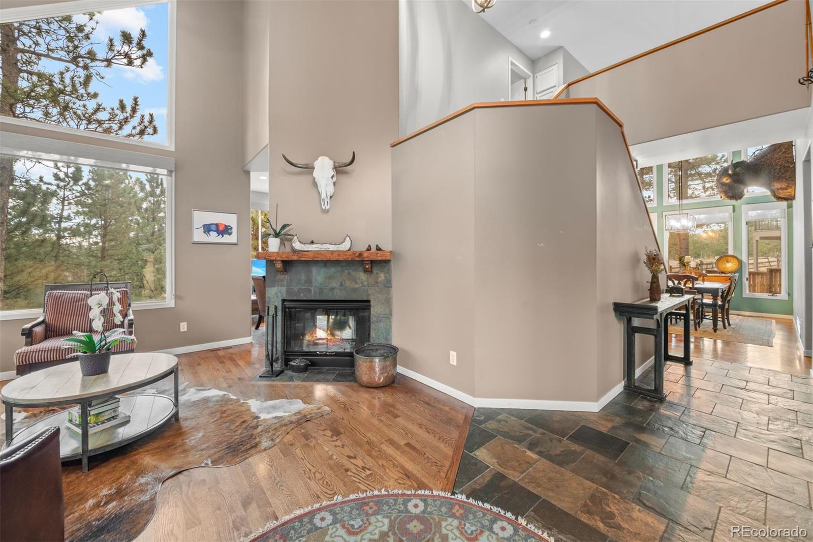 MLS Image #2 for 29972  troutdale ridge road,evergreen, Colorado