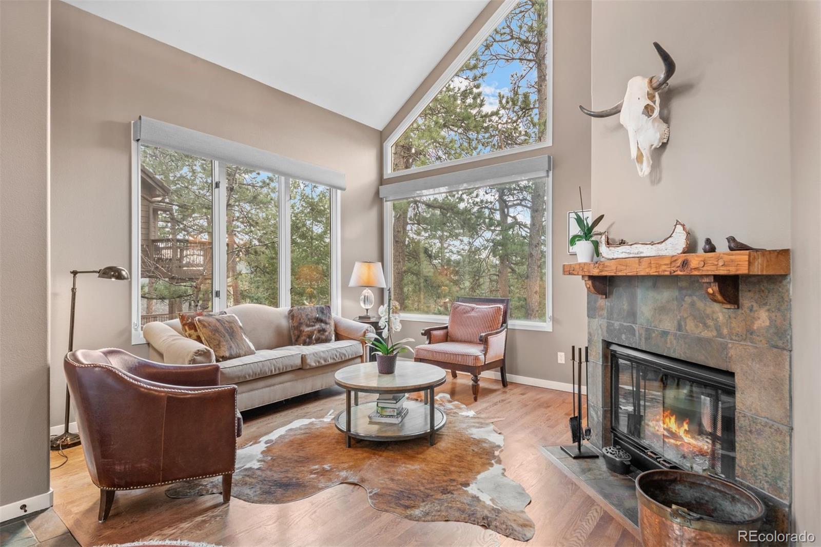 MLS Image #3 for 29972  troutdale ridge road,evergreen, Colorado