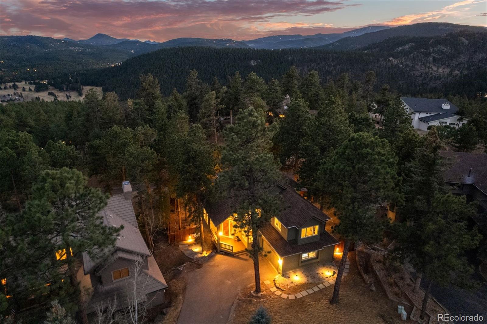 MLS Image #36 for 29972  troutdale ridge road,evergreen, Colorado