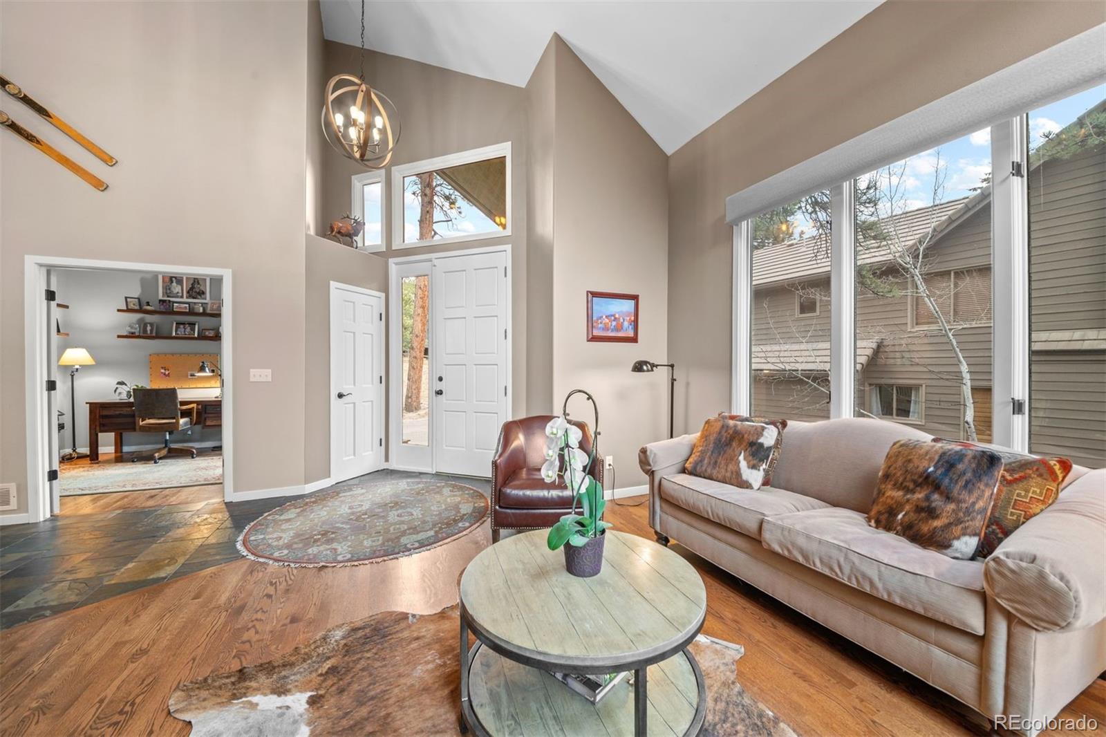MLS Image #4 for 29972  troutdale ridge road,evergreen, Colorado