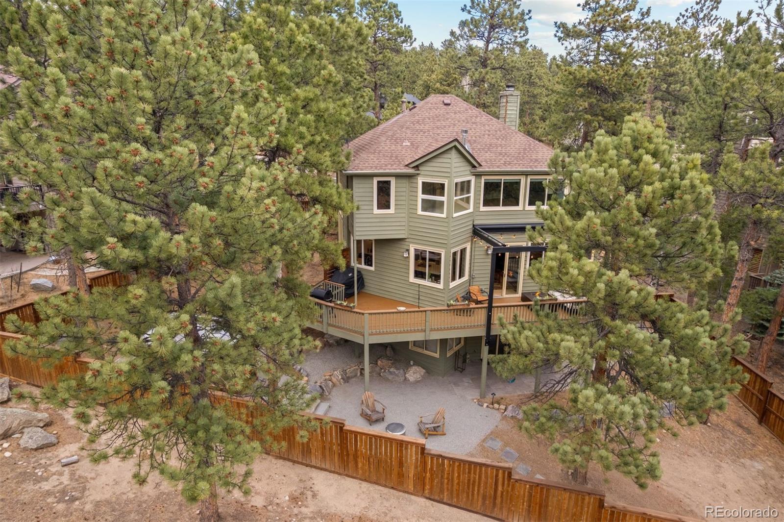 MLS Image #40 for 29972  troutdale ridge road,evergreen, Colorado