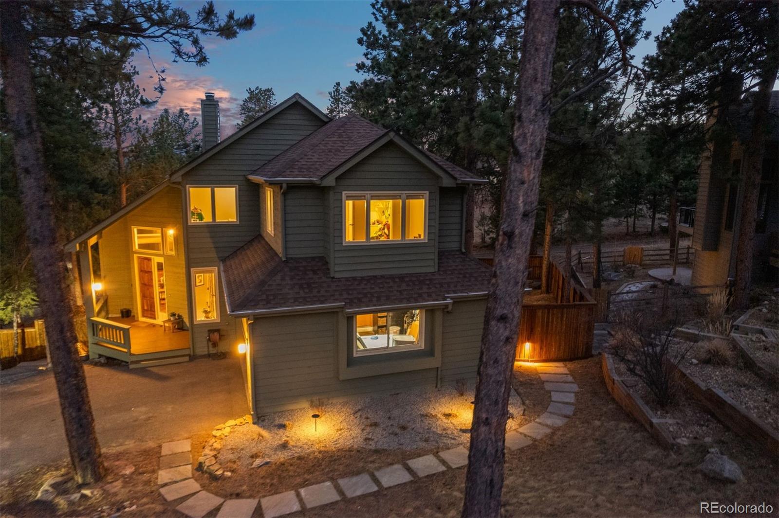 MLS Image #41 for 29972  troutdale ridge road,evergreen, Colorado