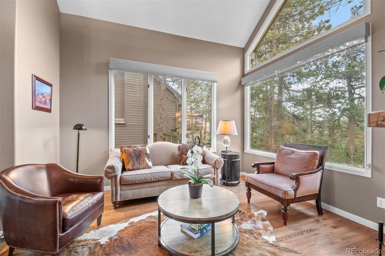 MLS Image #5 for 29972  troutdale ridge road,evergreen, Colorado