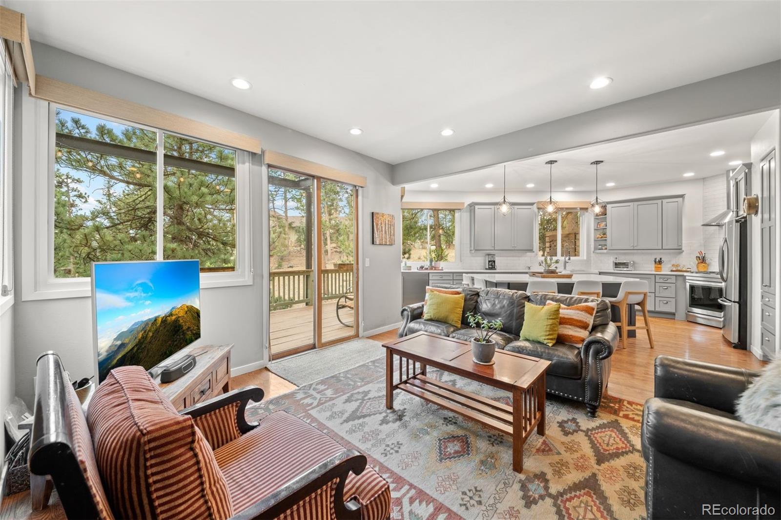 MLS Image #6 for 29972  troutdale ridge road,evergreen, Colorado