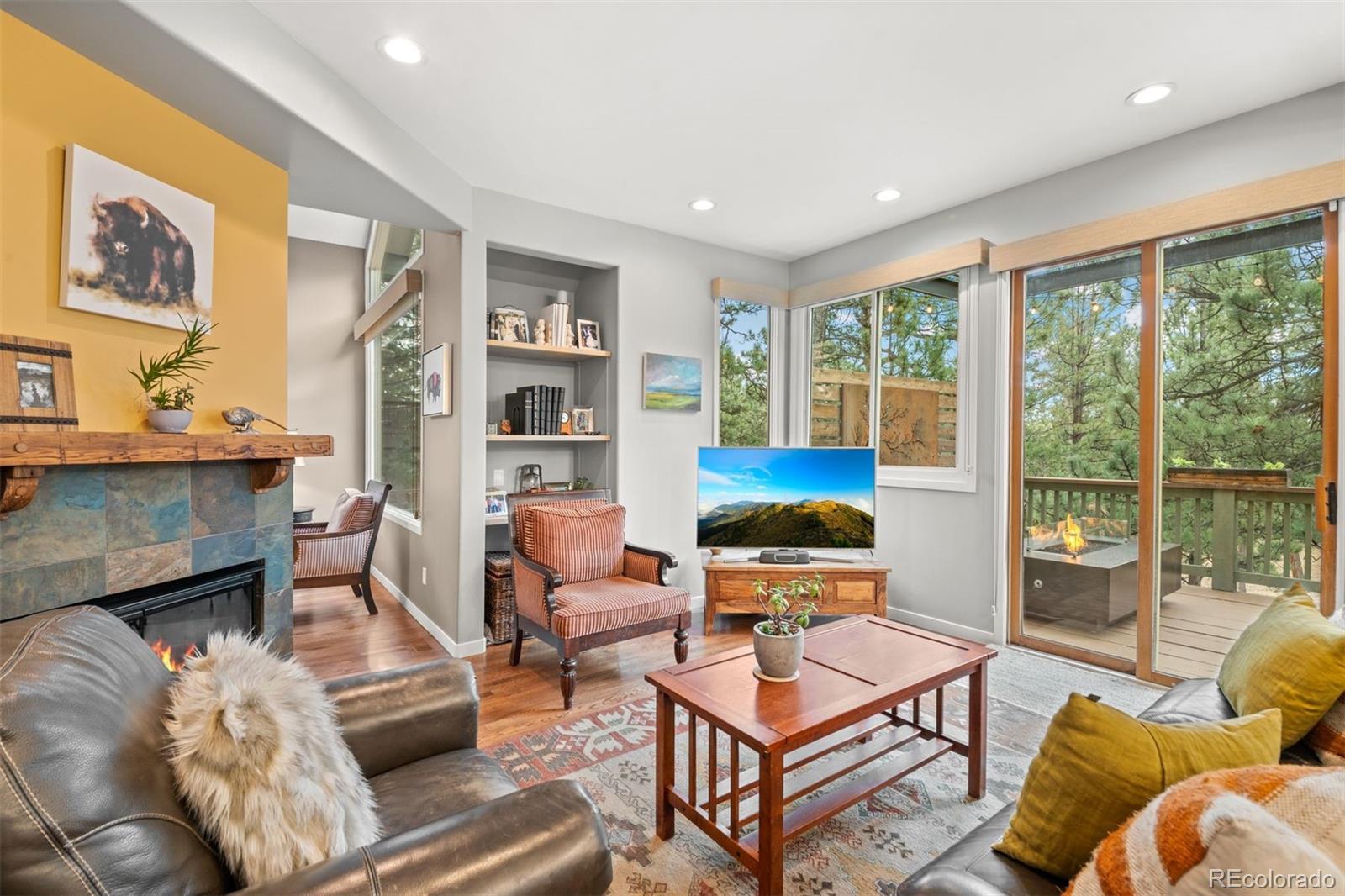 MLS Image #7 for 29972  troutdale ridge road,evergreen, Colorado